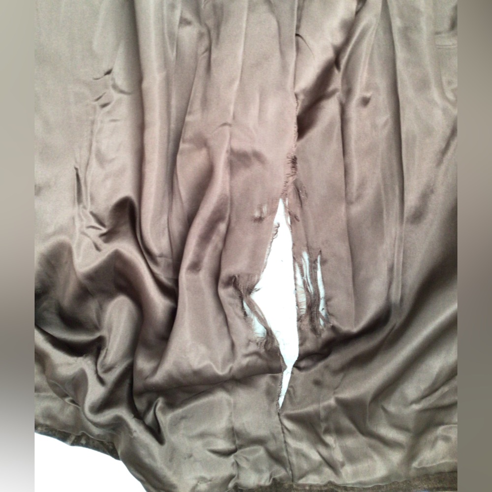 Danier Leather Vintage Suede Coat - Picture 13 of 15